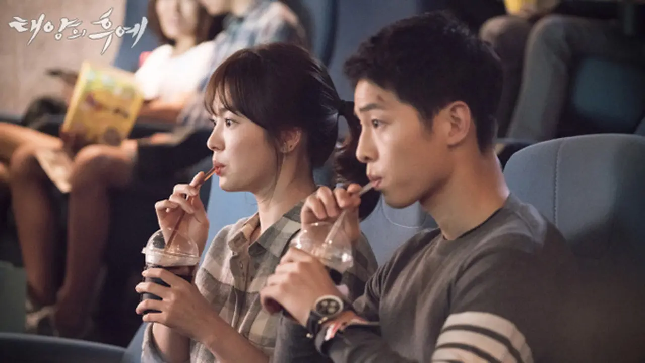 [Bintang] Descendants of the Sun