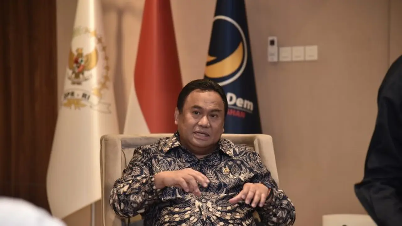 Tangkal Krisis Pangan, Wakil Ketua DPR Ajak Tingkatkan Produksi Komoditas Dalam Negeri