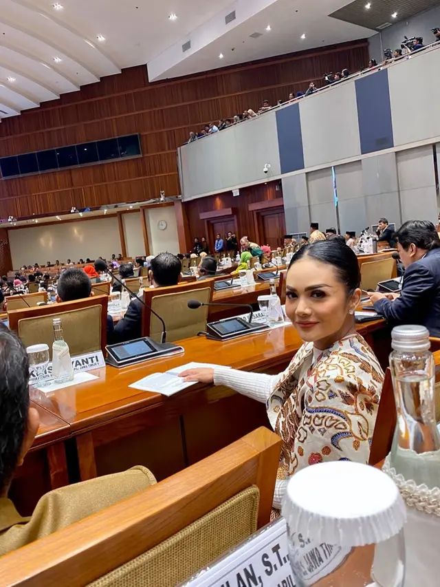 Krisdayanti. (Foto: Dok. Instagram @krisdayantilemos)
