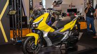 Aveta VADV150 di Malaysia Autoshow 2023 (Paultan)