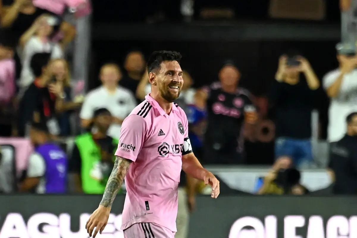 Lionel Messi - Inter Miami