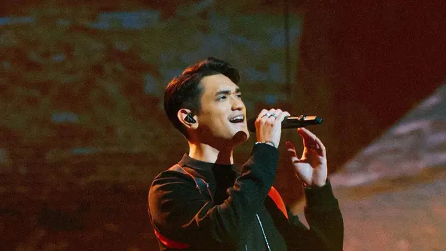 Afgan. (Foto: Dok. Instagram @afgan__)