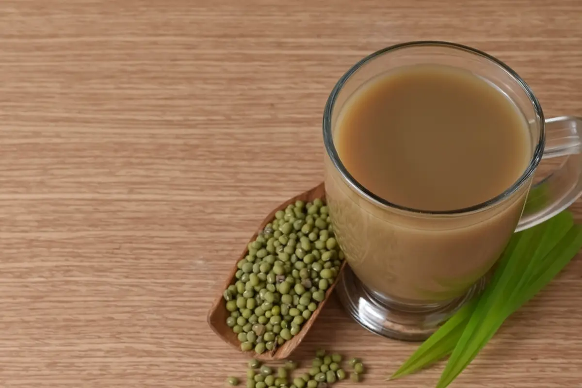 sari kacang hijau