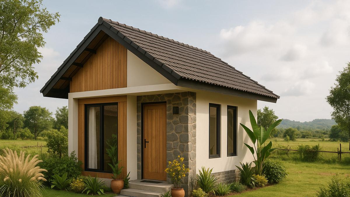 7 Model Rumah Sederhana tapi Indah di Desa dengan Gaya Modern, Estetik dan Bikin Betah