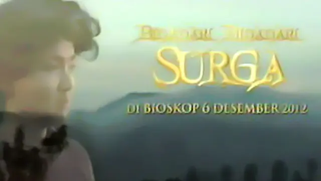 Demi Bidadari-Bidadari Surga, Nirina Harus Puasa Senyum