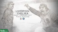 Liverpool Punya Modal Jegal Chelsea di Anfield