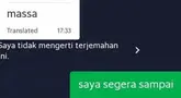 Parah banget nih salah kirimnya (Source: instagram.com/@newdramaojol.id)