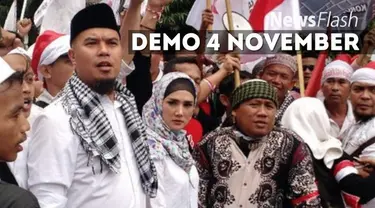 Ahmad Dhani di laporkan Komunitas pengusahan Indonesia ke Bareskrim Mabes Polri, terkait orasinya 4 november yang mempengaruhi iklim ekonomi
