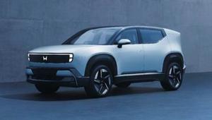 Honda 0 Alpha diklaim sebagai "sortware-defined vehicle" (motoroids.com)