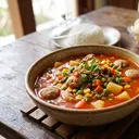 Resep Sup Merah Ala Rumahan, Tips Mengolah Tomat Agar Kuah Tidak Getir dan Asam