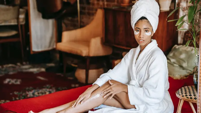 Body Lotion, Body Butter, dan Body Sorbet