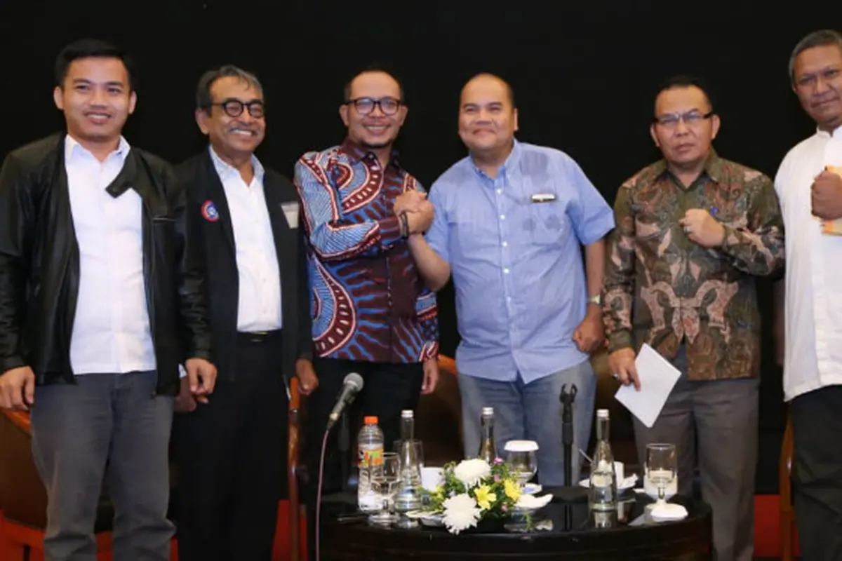 Menteri Ketenagakerjaan Hanif Dhakiri