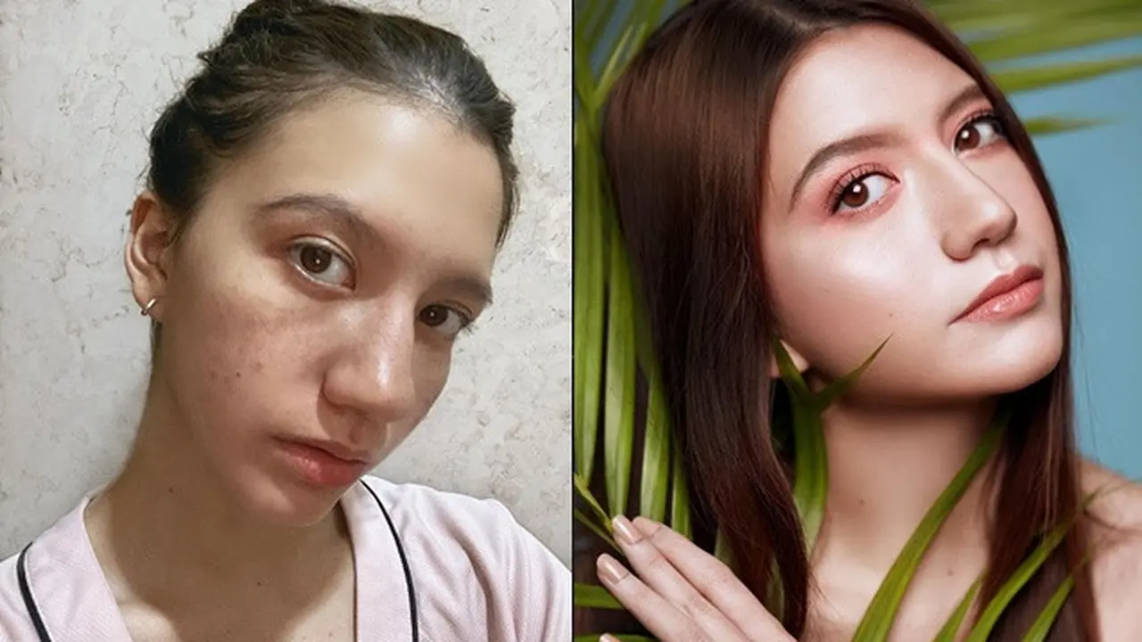 6 Potret Cassandra Lee Tampil Natural Tanpa Makeup, Tetap Memesona