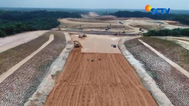 Tol Pekanbaru Dumai Beroperasi Maret 2020 Bisnis Liputan6 Com