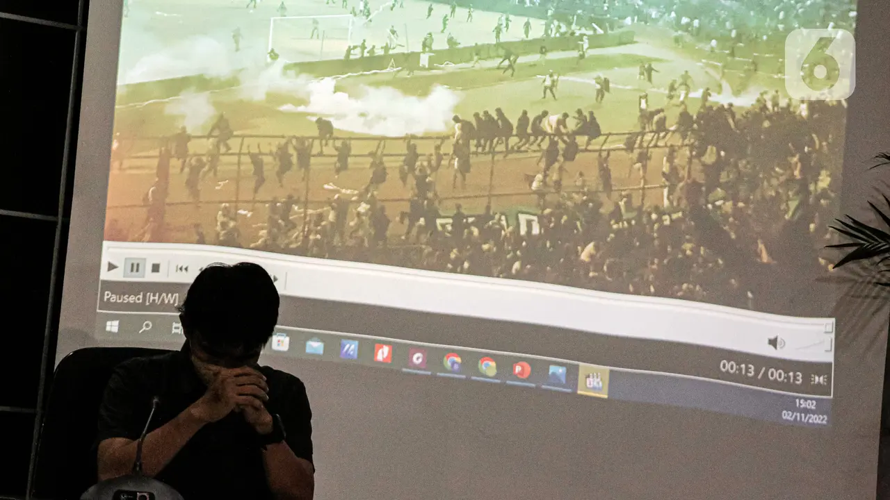 Komnas HAM Ungkap Temuan Terkait Tragedi Kanjuruhan