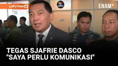 Komisi I DPR menggelar rapat tertutup dengan Kementerian Pertahanan (Kemhan), Selasa (16/9). Rapat dihadiri Menteri Pertahanan (Menhan) Sjafrie Sjamsoeddin.