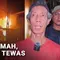 Kebakaran Delapan Rumah, Tiga Orang Tewas