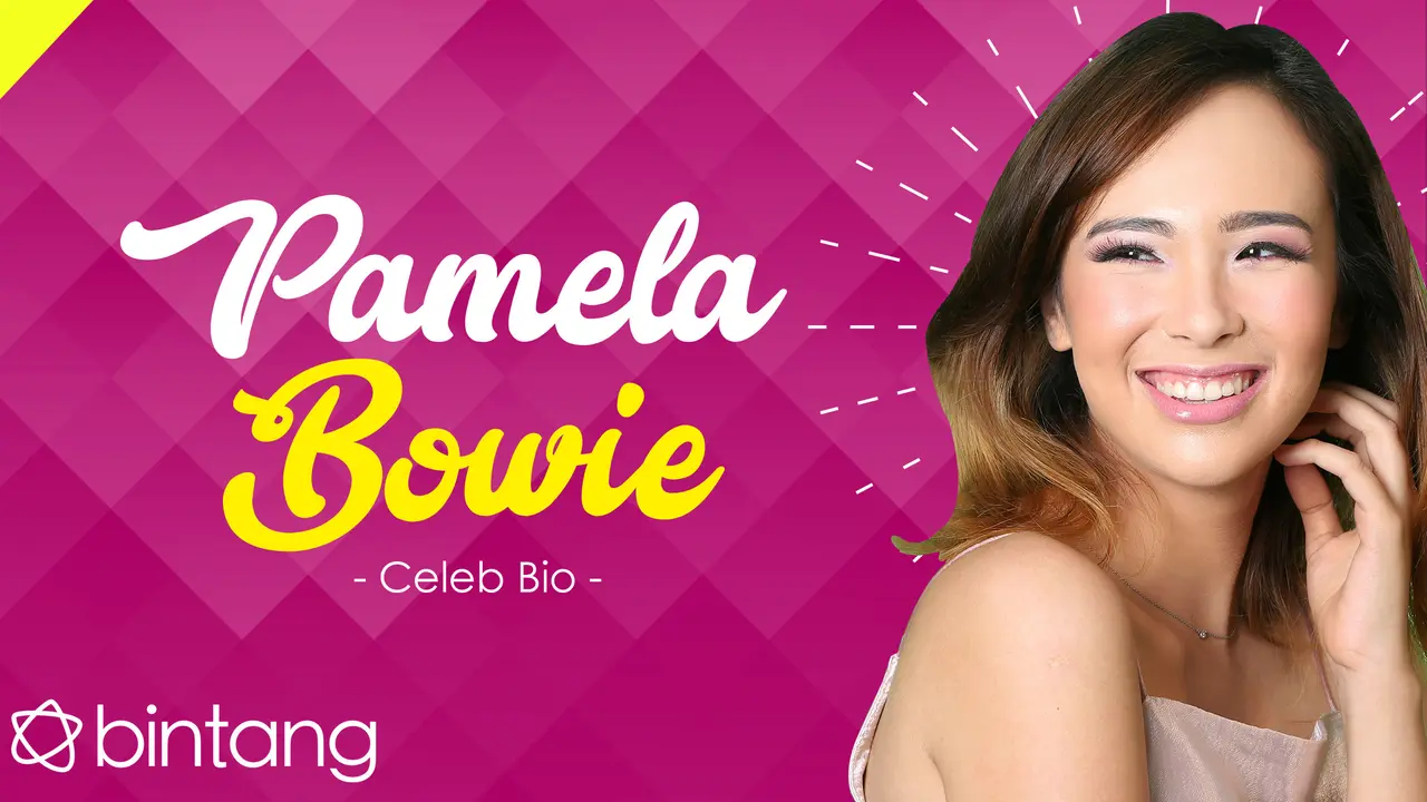 Pamela Bowie