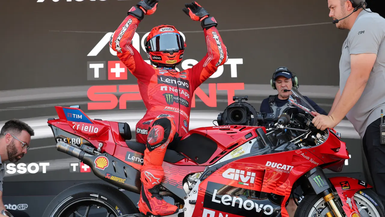 Marc Marquez