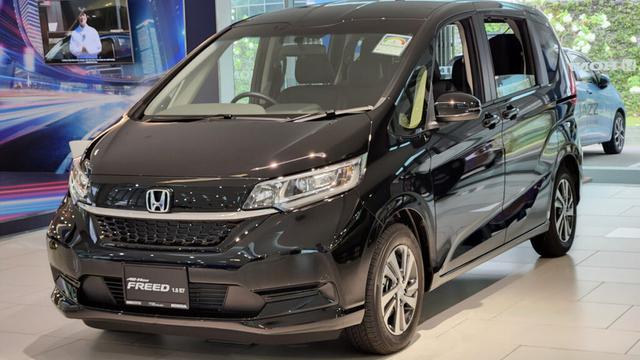 Honda Freed Singapore