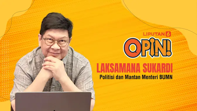Pelajaran dari Penangkapan Ketua BGN dan Pentingnya Penguatan Institusi