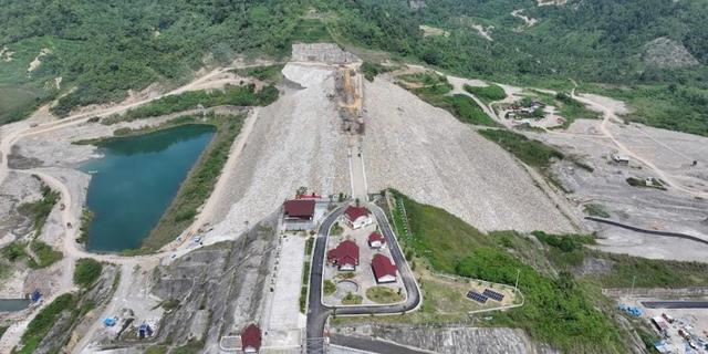 Kejar Target Pertumbuhan Ekonomi 8%, Proyek Infrastruktur Pemerintah Pakai Produk Dalam Negeri