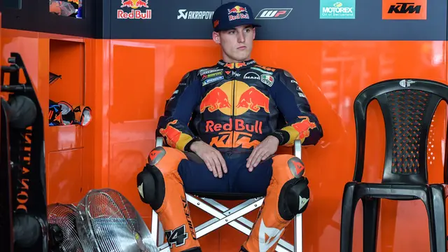 Pol Espargaro, MotoGP