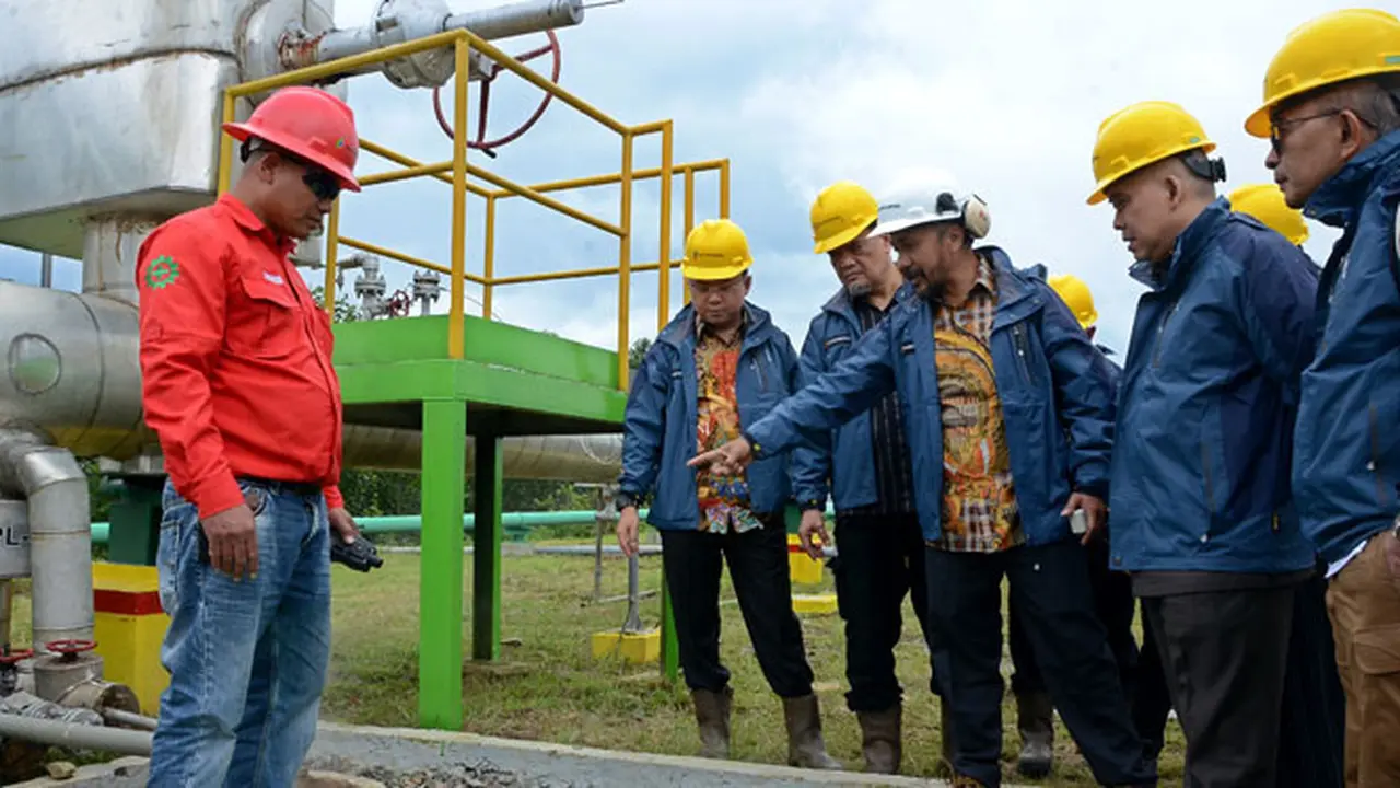 Komisi XI DPR Kunjungi PLTP Patuha Jabar