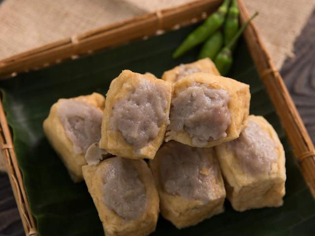 Resep Tahu Bakso Ayam Lifestyle Fimela Com