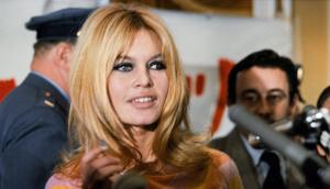 Brigitte Bardot. (AFP)