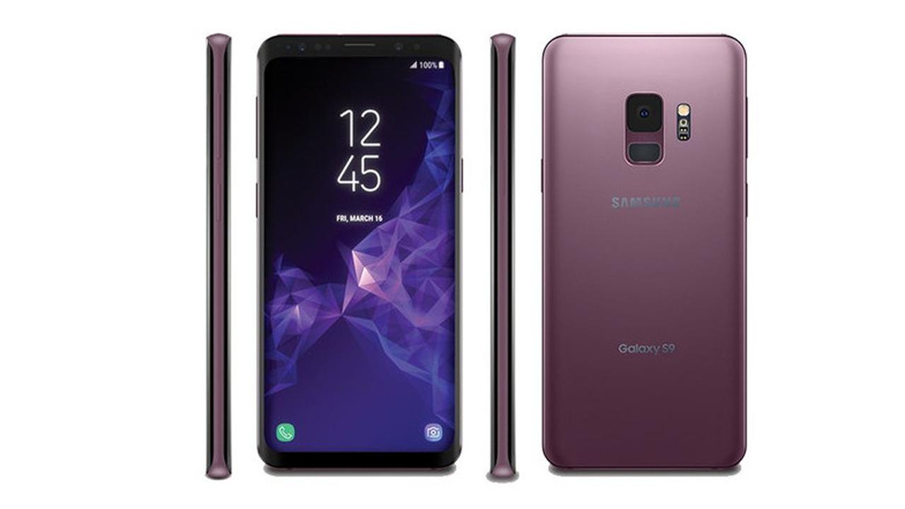 Samsung Galaxy S9