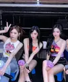 aespa sukses melepas rindu temui fans di Jakarta dalam SMTOWN Live 2023. [Instagram/aespa_official]