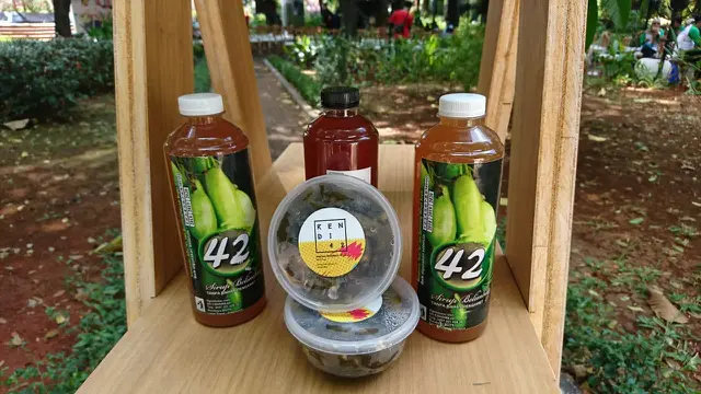 Aksi Cerdik Remaja Surabaya Kembangkan Sampah Jadi Belasan UKM
