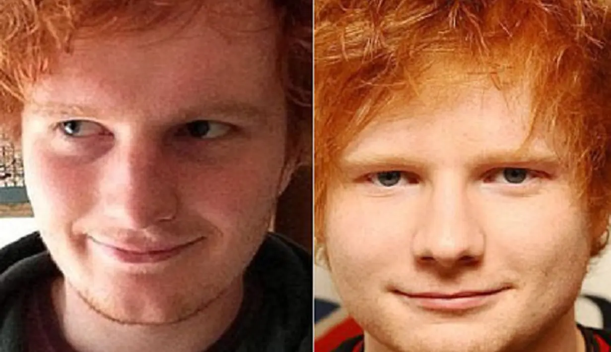 Ed Sheeran (Via Getty Images)