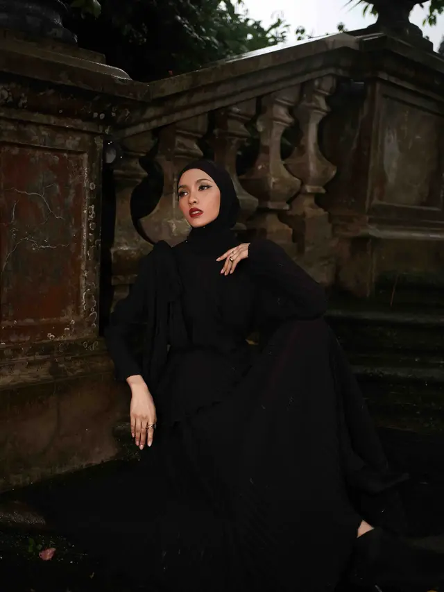 Romantic Nostalgia, Koleksi Busana Terakhir Barli Asmara untuk Menutup 2020