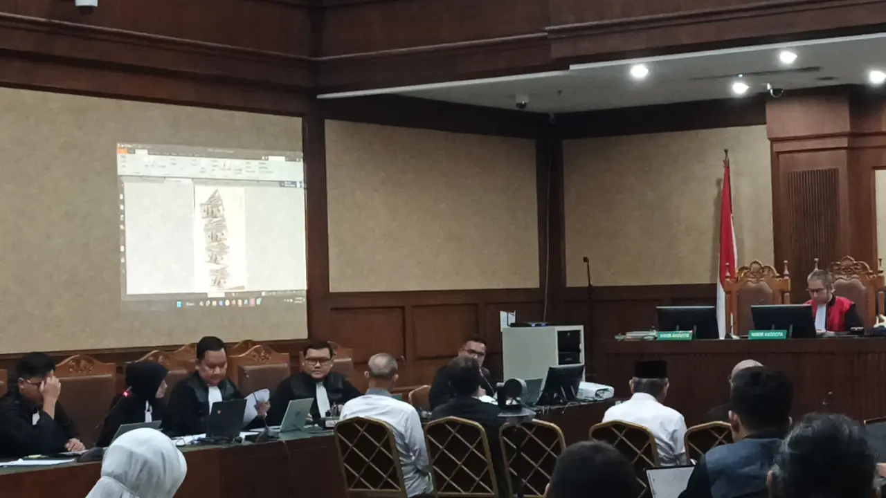 Jaksa Tampilkan Barbuk USD 4 Ribu di Sidang Kuota Haji