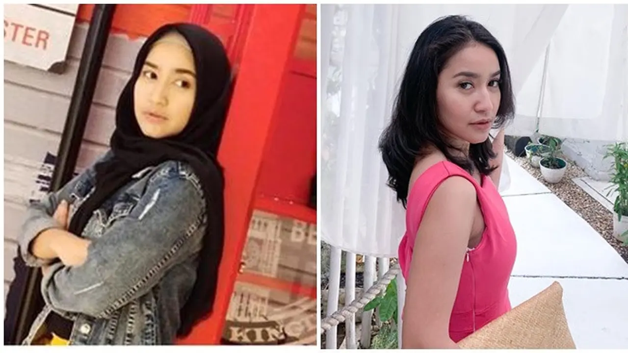 Sempat Putuskan Berhijab, Ini 6 Potret Terbaru Risma Nilawati Mantan Istri Ferry Maryadi