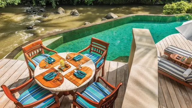 4 Aktivitas Seru yang Bisa Dilakukan Sehari di Four Seasons Bali Sayan, Cocok untuk Healing