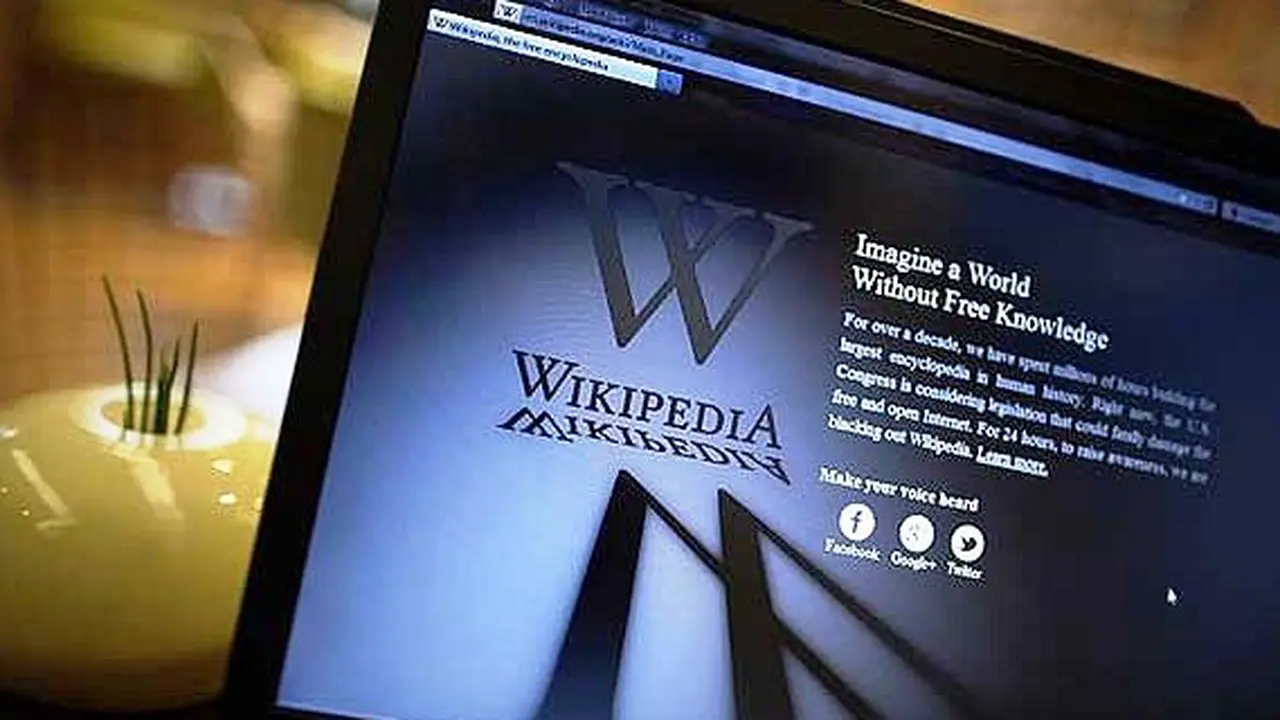 Studi: 90% Artikel di Wikipedia Tidak Akurat