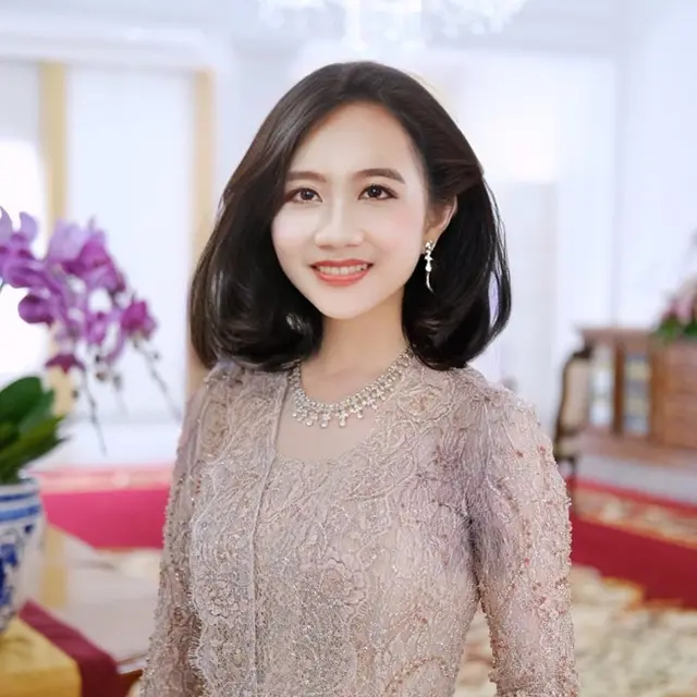 6 Editan Foto Gibran Rakabuming Raka Jadi Selvi Ananda Ini Nyeleneh, Kocak Banget