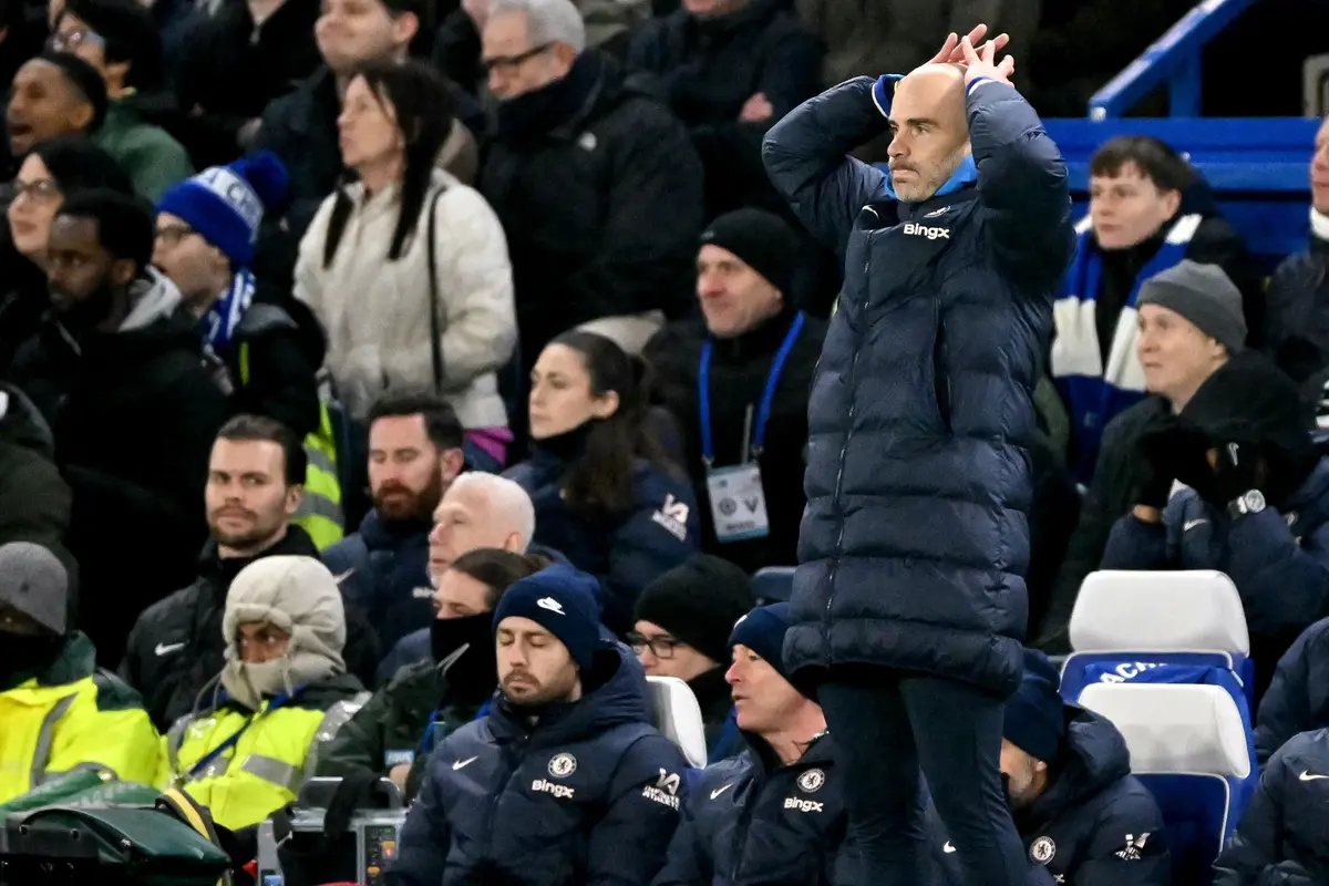 Foto: Chelsea Tersandung Fulham di Boxing Day Liga Inggris, Gagal Pepet Puncak Klasemen