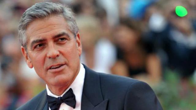 George Clooney