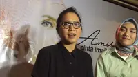 Dewiq Bikin Penyanyi Ini Menangis saat Nyanyikan Lagunya