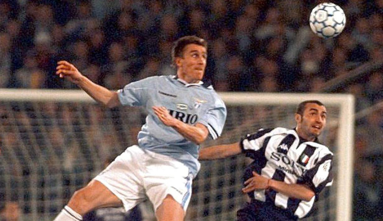Boksic tidak mampu menampilkan performa terbaiknya di Juventus. Namun dirinya ikut memenangkan Scudetto dan Piala Intercontinental pada musim 1996-97. (Foto: AFP/Gerard Julien)
