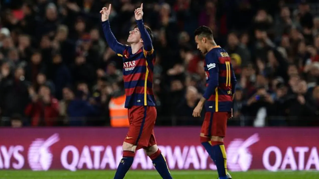 Barcelona vs Sevilla