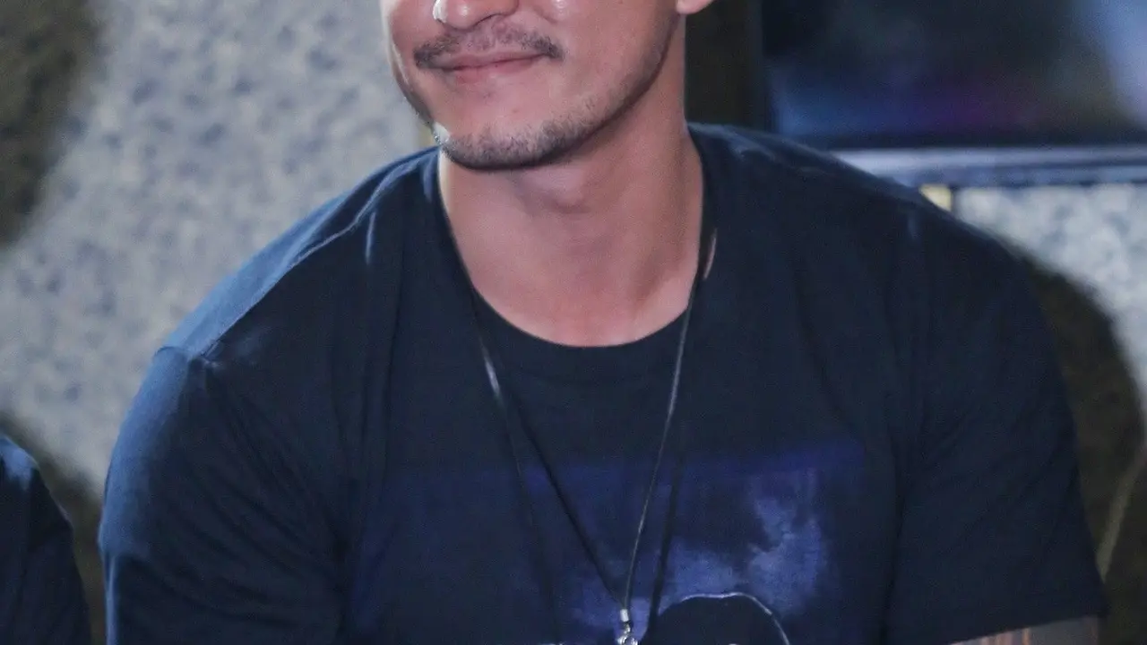 [Bintang] Miller Khan