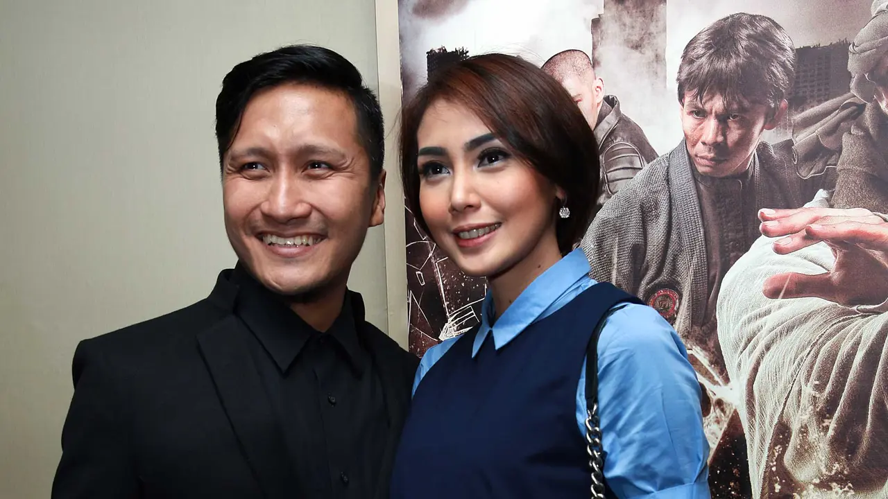 Fenita Arie dan Arie Untung 