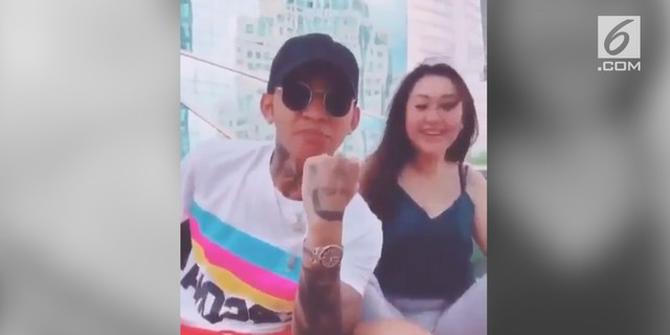 VIDEO: Gombalan Young Lex untuk Pacar Barunya