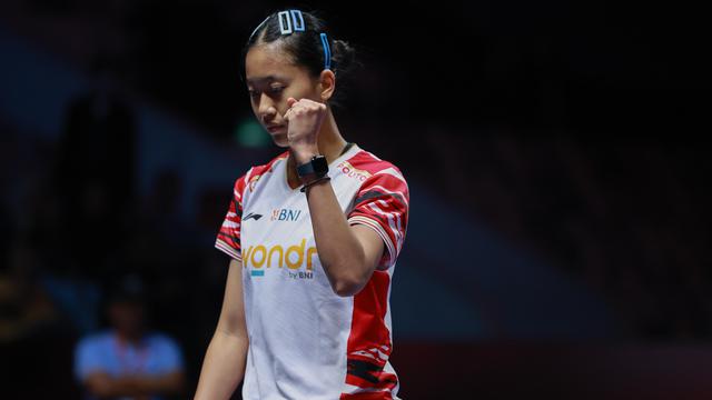 Putri Kusuma Wardani - Indonesia Open 2025 - Bulu Tangkis