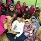 Calon Wakil Gubernur Sumatera Utara Musa Rajekshah (Liputan6.com/Reza Efendi)